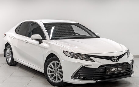 Toyota Camry, 2022 год, 3 535 000 рублей, 3 фотография