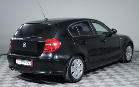 BMW 1 серия, 2010 год, 1 266 500 рублей, 5 фотография