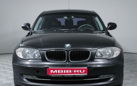 BMW 1 серия, 2010 год, 1 266 500 рублей, 2 фотография