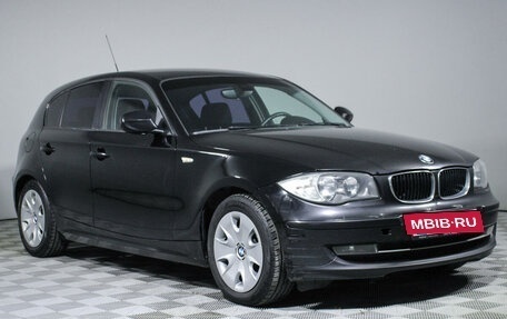 BMW 1 серия, 2010 год, 1 266 500 рублей, 3 фотография