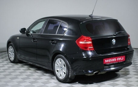 BMW 1 серия, 2010 год, 1 266 500 рублей, 7 фотография