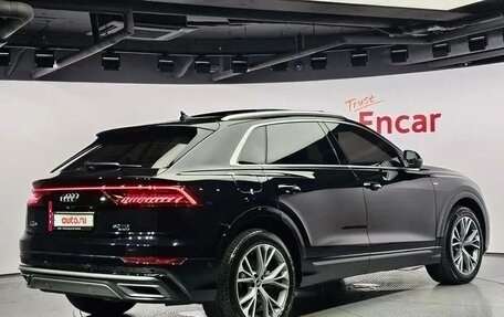 Audi Q8 I, 2022 год, 7 900 050 рублей, 3 фотография