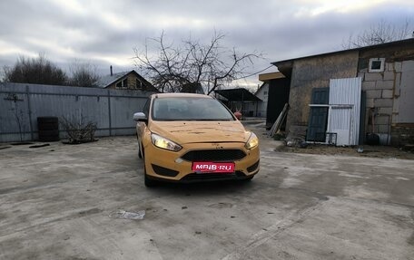 Ford Focus III, 2017 год, 499 999 рублей, 1 фотография