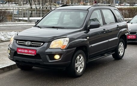 KIA Sportage II, 2010 год, 1 230 000 рублей, 1 фотография