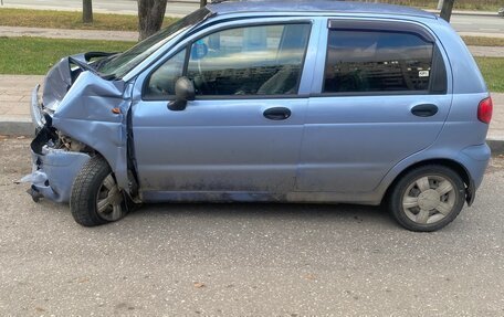 Daewoo Matiz I, 2007 год, 100 000 рублей, 4 фотография