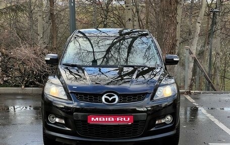 Mazda CX-7 I рестайлинг, 2008 год, 675 000 рублей, 1 фотография