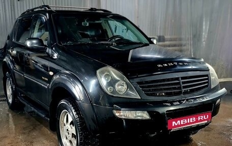 SsangYong Rexton III, 2006 год, 630 000 рублей, 6 фотография