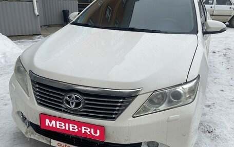 Toyota Camry, 2013 год, 1 500 000 рублей, 1 фотография