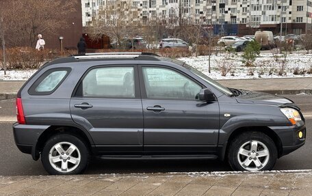 KIA Sportage II, 2010 год, 1 230 000 рублей, 5 фотография