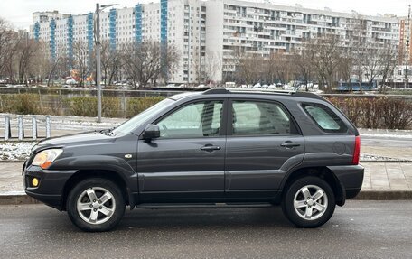 KIA Sportage II, 2010 год, 1 230 000 рублей, 2 фотография