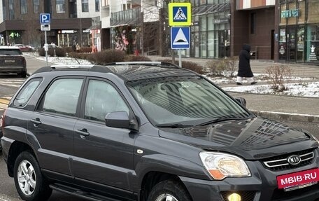 KIA Sportage II, 2010 год, 1 230 000 рублей, 4 фотография