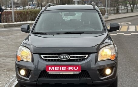 KIA Sportage II, 2010 год, 1 230 000 рублей, 3 фотография