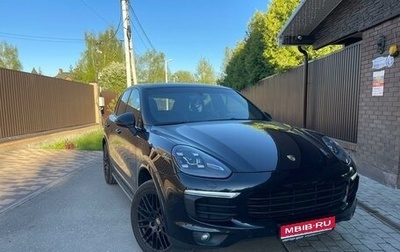 Porsche Cayenne III, 2016 год, 4 550 000 рублей, 1 фотография