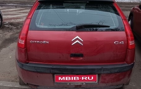 Citroen C4 II рестайлинг, 2005 год, 550 000 рублей, 1 фотография