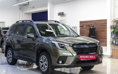 Subaru Forester, 2024 год, 5 850 000 рублей, 3 фотография