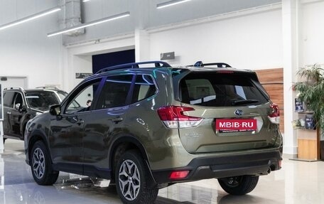 Subaru Forester, 2024 год, 5 850 000 рублей, 6 фотография