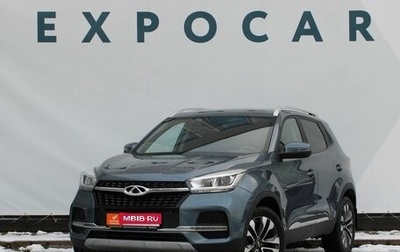 Chery Tiggo 4 I рестайлинг, 2020 год, 1 564 000 рублей, 1 фотография