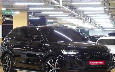 Audi Q7, 2021 год, 7 950 000 рублей, 1 фотография