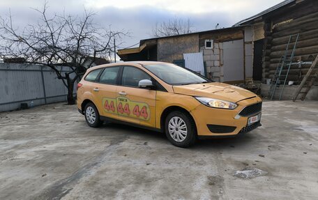 Ford Focus III, 2017 год, 499 999 рублей, 2 фотография