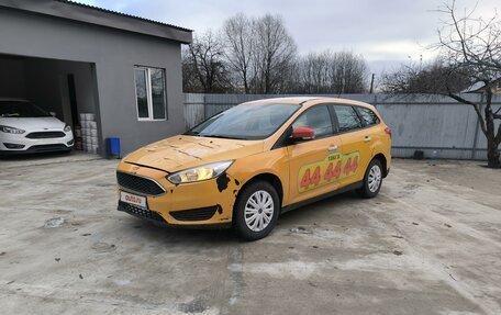 Ford Focus III, 2017 год, 499 999 рублей, 3 фотография