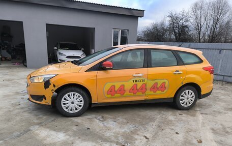 Ford Focus III, 2017 год, 499 999 рублей, 4 фотография