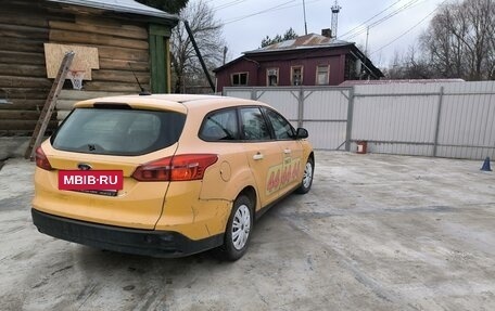 Ford Focus III, 2017 год, 499 999 рублей, 6 фотография