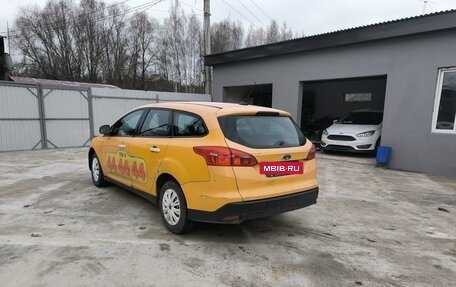 Ford Focus III, 2017 год, 499 999 рублей, 5 фотография