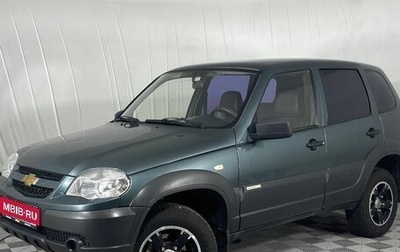 Chevrolet Niva I рестайлинг, 2014 год, 630 000 рублей, 1 фотография