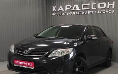 Toyota Corolla, 2011 год, 990 000 рублей, 1 фотография