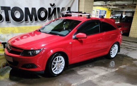 Opel Astra H, 2007 год, 600 000 рублей, 4 фотография