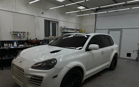 Porsche Cayenne III, 2007 год, 1 320 000 рублей, 19 фотография