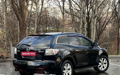 Mazda CX-7 I рестайлинг, 2008 год, 675 000 рублей, 4 фотография