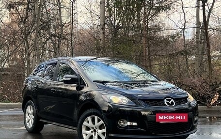 Mazda CX-7 I рестайлинг, 2008 год, 675 000 рублей, 3 фотография