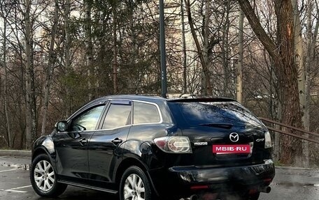 Mazda CX-7 I рестайлинг, 2008 год, 675 000 рублей, 2 фотография