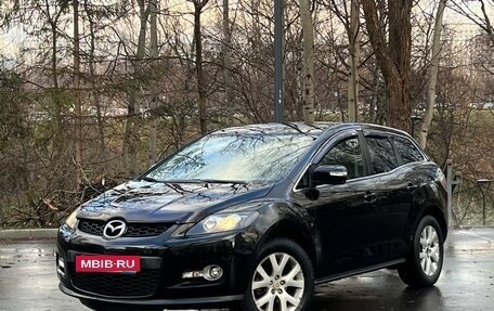 Mazda CX-7 I рестайлинг, 2008 год, 675 000 рублей, 5 фотография