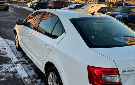 Skoda Octavia, 2017 год, 1 490 000 рублей, 6 фотография