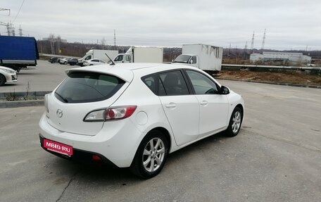 Mazda 3, 2010 год, 1 150 000 рублей, 3 фотография