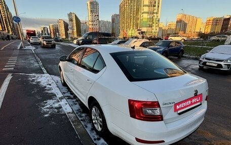 Skoda Octavia, 2017 год, 1 490 000 рублей, 9 фотография