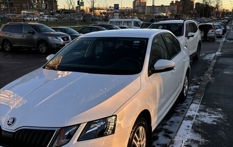 Skoda Octavia, 2017 год, 1 490 000 рублей, 5 фотография