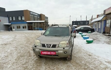 Nissan X-Trail, 2005 год, 950 000 рублей, 2 фотография