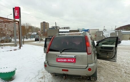 Nissan X-Trail, 2005 год, 950 000 рублей, 3 фотография