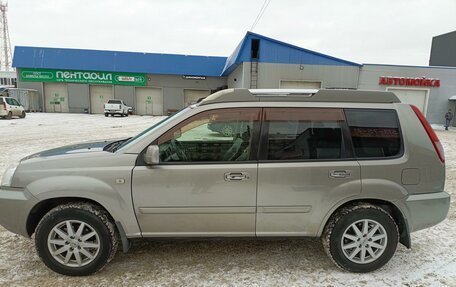 Nissan X-Trail, 2005 год, 950 000 рублей, 4 фотография