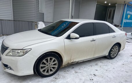 Toyota Camry, 2013 год, 1 500 000 рублей, 2 фотография