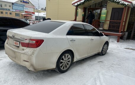 Toyota Camry, 2013 год, 1 500 000 рублей, 3 фотография