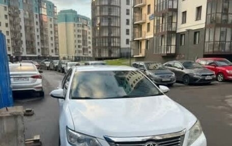 Toyota Camry, 2013 год, 1 500 000 рублей, 10 фотография