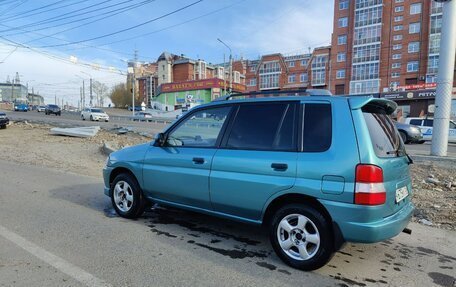 Ford Festiva III, 1997 год, 290 000 рублей, 2 фотография