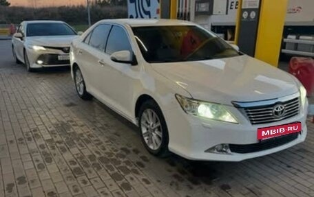 Toyota Camry, 2013 год, 1 500 000 рублей, 11 фотография