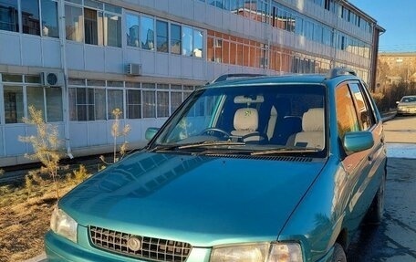 Ford Festiva III, 1997 год, 290 000 рублей, 3 фотография