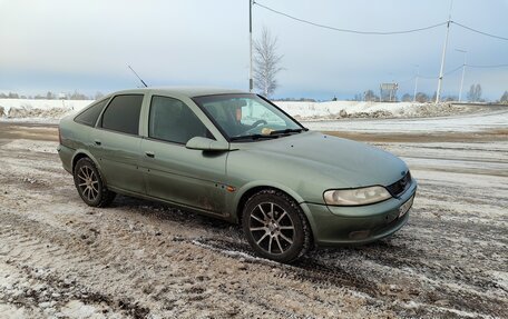 Opel Vectra B рестайлинг, 1997 год, 225 000 рублей, 4 фотография