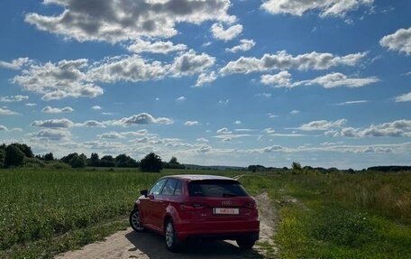 Audi A3, 2014 год, 1 300 000 рублей, 4 фотография